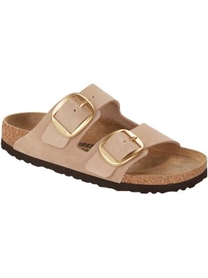 Birkenstock Arizona Big Buckle[Slipper] 1024064 Sandcastle