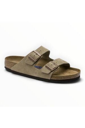 Birkenstock Birkenstock Arizona BS[Slipper] Taupe Taupe
