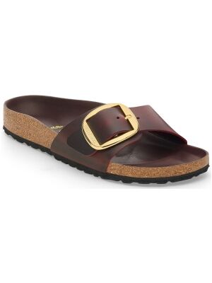 Birkenstock Madrid Big Buckle[Slipper] 1028031 Zinfandel
