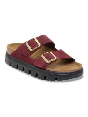 Birkenstock Arizona PAP Chunky[Slipper] 1030581 Zinfandel