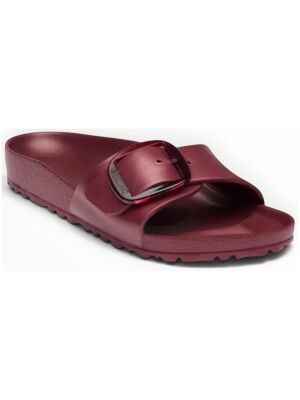 Birkenstock Madrid Big Buckle EVA[Slipper] 1033116 Zinfandel
