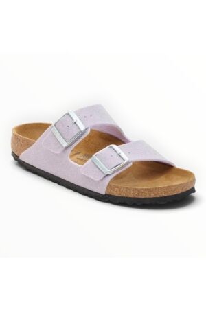 Birkenstock Birkenstock Arizona BS[Slipper] Shiny Glitter Faded Purple Shiny Glitter Faded Purple
