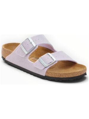 Birkenstock Arizona BS[Slipper] 1030164 Shiny Glitter Faded Purple