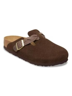 Birkenstock Boston Braided[Clogs] 1031716 Carafe