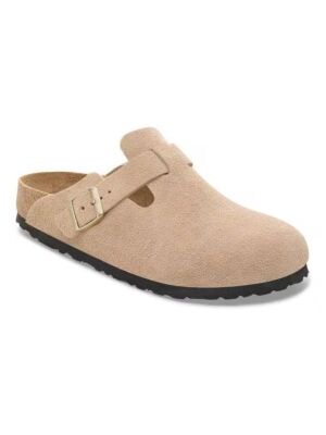 Birkenstock Boston BS[Clogs] 1030883 Sandcastle