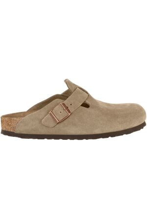 Birkenstock Birkenstock Boston Weichfußbett taupe Taupe Birkenstock Birkenstock Boston Weichfußbett taupe Taupe