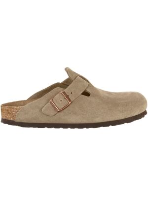 Birkenstock Boston Weichfußbett 560773 taupe