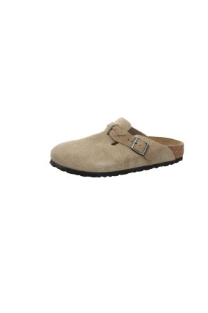 Birkenstock Birkenstock Boston Braided Pink Clay Taupe Birkenstock Birkenstock Boston Braided Pink Clay Taupe