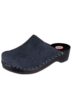 Berkemann Berkemann blau Velours Berkemann Berkemann blau Velours