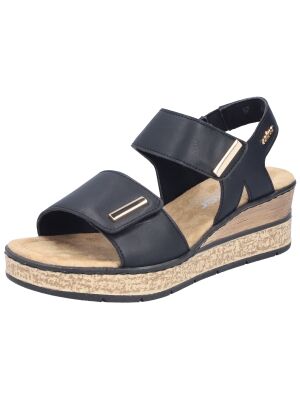 Rieker 63781-00 schwarz