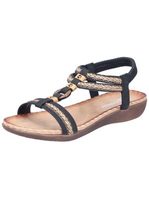 Rieker V7564-00 schwarz