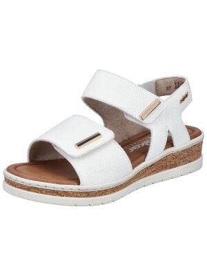 Rieker V4181-80 Weiss