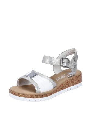 Rieker Rieker fog-silver/bianco fog-silver/bianco Rieker Rieker fog-silver/bianco fog-silver/bianco