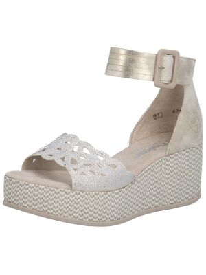 Rieker 69457-60 crema/muschel