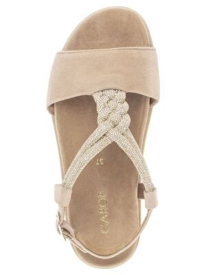 Gabor 84.601.14 sand