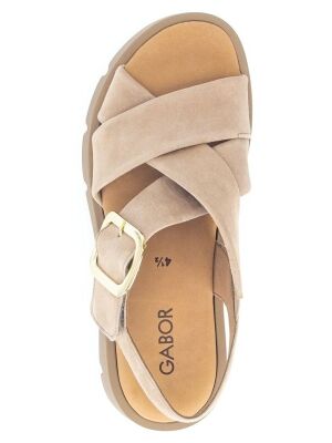 Gabor 84.752.14 sand (uni)