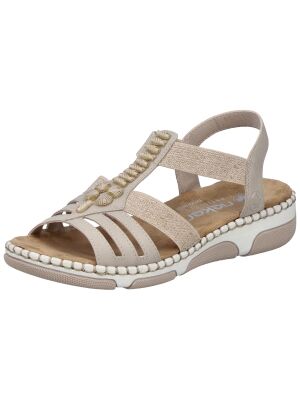 Rieker 66201-62 ginger