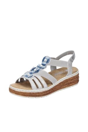 Rieker Rieker fog-silver fog-silver Rieker Rieker fog-silver fog-silver