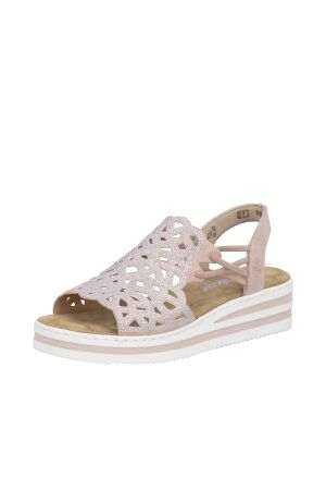 Rieker Rieker carnation carnation