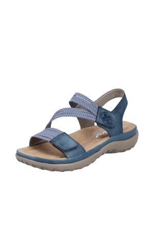 Rieker Rieker royal/jeans-weiss royal/jeans-weiss Rieker Rieker royal/jeans-weiss royal/jeans-weiss