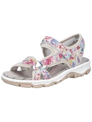 Rieker 68879-95 multi/perlcreme