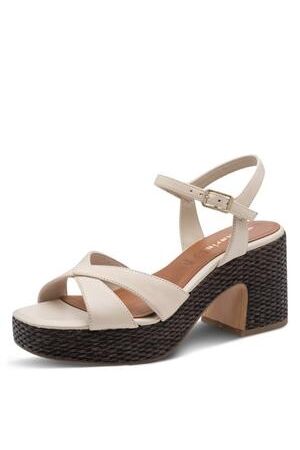 Tamaris Tamaris M2831344 IVORY LEATHER IVORY LEATHER