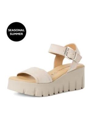 Tamaris M2871242 1-28712-42-378 TAUPE SUEDE