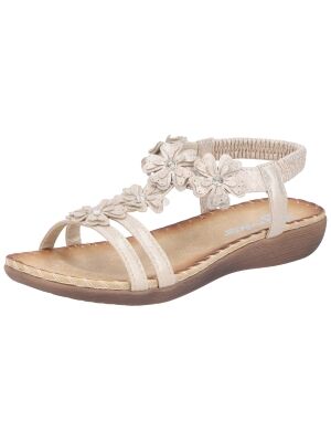 Rieker V7573-90 lightgold