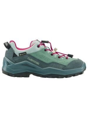 Lowa WANDAX GTX LO JR 641655/7425 petrol/pink
