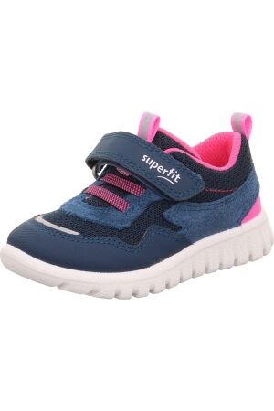 Superfit Superfit SPORT7 MINI BLAU/PINK BLAU/PINK Superfit Superfit SPORT7 MINI BLAU/PINK BLAU/PINK