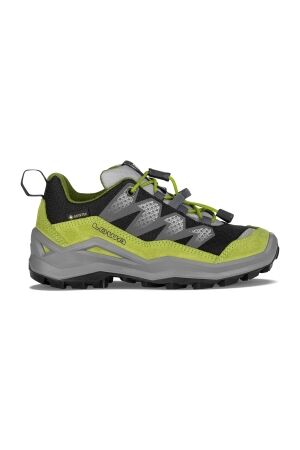 Lowa Lowa MADDOX PRO GTX LO JR schwarz/limone schwarz/limone