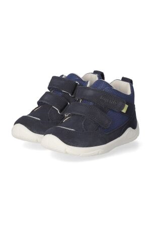 Superfit Superfit Stiefelette Leder UNIVERSE BLAU/GRÜN BLAU/GRÜN Superfit Superfit Stiefelette Leder UNIVERSE BLAU/GRÜN BLAU/GRÜN