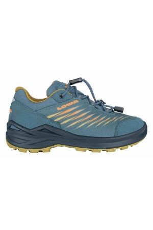 Lowa Lowa ZIRROX II GTX LO JR petrol/senf petrol/senf