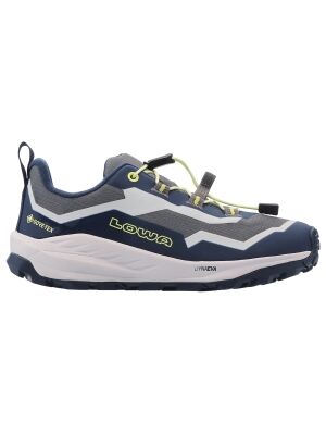 Lowa TRAILUX GTX LO JR 641640/6930 navy/grau