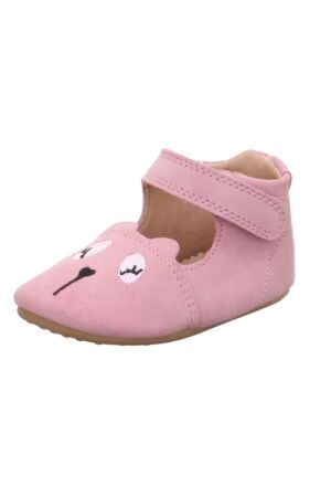 Superfit Superfit Stiefelette Leder PAPAGENO Rosa ROSA