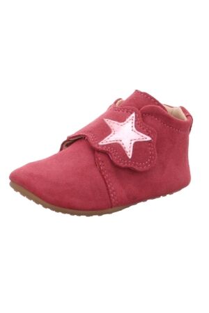Superfit Superfit Stiefelette Leder PAPAGENO Papageno/Pink PINK