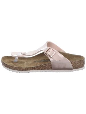 Birkenstock Gizeh Kids 1012526 Electric Metallic Copper