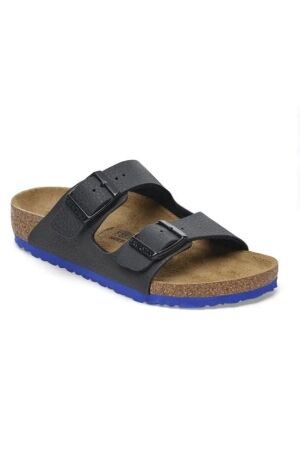 Birkenstock Birkenstock Arizona Kids BS[Slipper] Desert Soil Black/Ultra Blue Desert Soil Black/Ultra Blue
