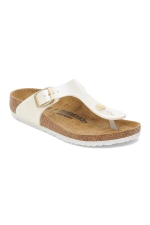 Birkenstock Birkenstock Gizeh Kids BS[Zehensteg] Electric Metallic Pearl Electric Metallic Pearl