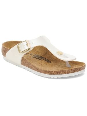 Birkenstock Gizeh Kids BS[Zehensteg] 1029796 Electric Metallic Pearl