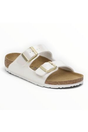Birkenstock Birkenstock Arizona Kids BS[Slipper] Electric Metallic Pearl Electric Metallic Pearl