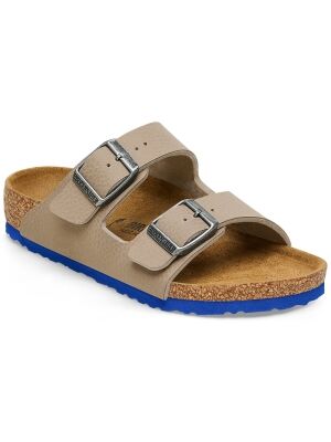 Birkenstock Arizona Kids BS[Slipper] 1028732 Desert Soil Gray/Taupe