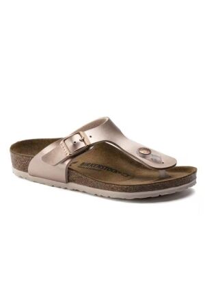 Birkenstock Birkenstock Gizeh Kids BS[Zehensteg] Electric Metallic Copper Electric Metallic Copper