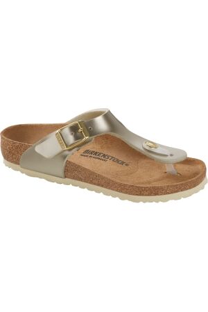 Birkenstock Birkenstock Gizeh Kids BS[Zehensteg] Electric Metallic Gold Electric Metallic Gold
