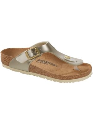 Birkenstock Gizeh Kids BS[Zehensteg] 1015593 Electric Metallic Gold