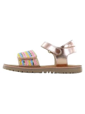 SHOESME Meisjes sandaal leren zool CA25S041-B SHOESME Meisjes sandaal leren zool CA25S041-B