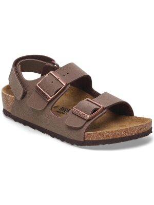 Birkenstock Milano AS Kids[Slipper] 1029474 mocca