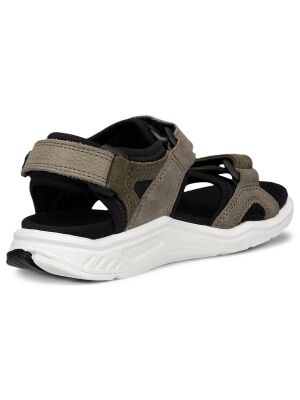 Ecco ECCO X-TRINSIC K 710642/61628 TARMAC/SMOKEY OLIVE/TEA/SMOKEY