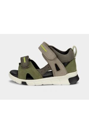 Ecco Ecco ECCO MINI STRIDE SANDAL MULTICOLOR SAGE MULTICOLOR SAGE Ecco Ecco ECCO MINI STRIDE SANDAL MULTICOLOR SAGE MULTICOLOR SAGE