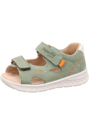 Superfit Superfit Sandale Leder LAGOON HELLGRÜN/ORANGE HELLGRÜN/ORANGE Superfit Superfit Sandale Leder LAGOON HELLGRÜN/ORANGE HELLGRÜN/ORANGE